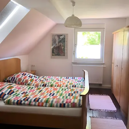 Mein Rosenbusch 2 Apartment