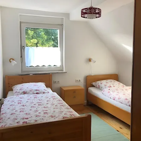 Apartment Mein Rosenbusch 2