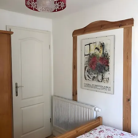 Appartement Mein Rosenbusch 2
