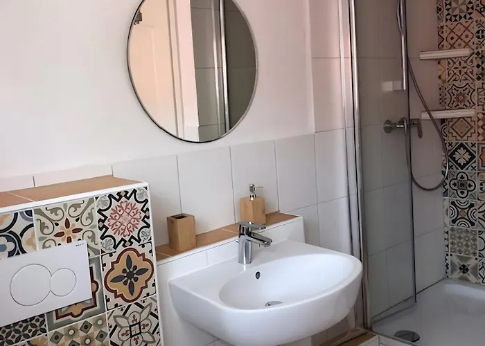شقة Mein Rosenbusch 2