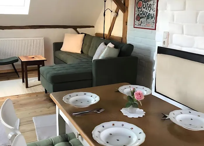 شقة Mein Rosenbusch 2
