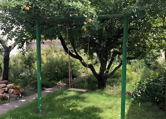 شقة Mein Rosenbusch 2